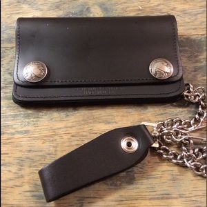 Proudly Made in the USA Genuine Leather Wallet